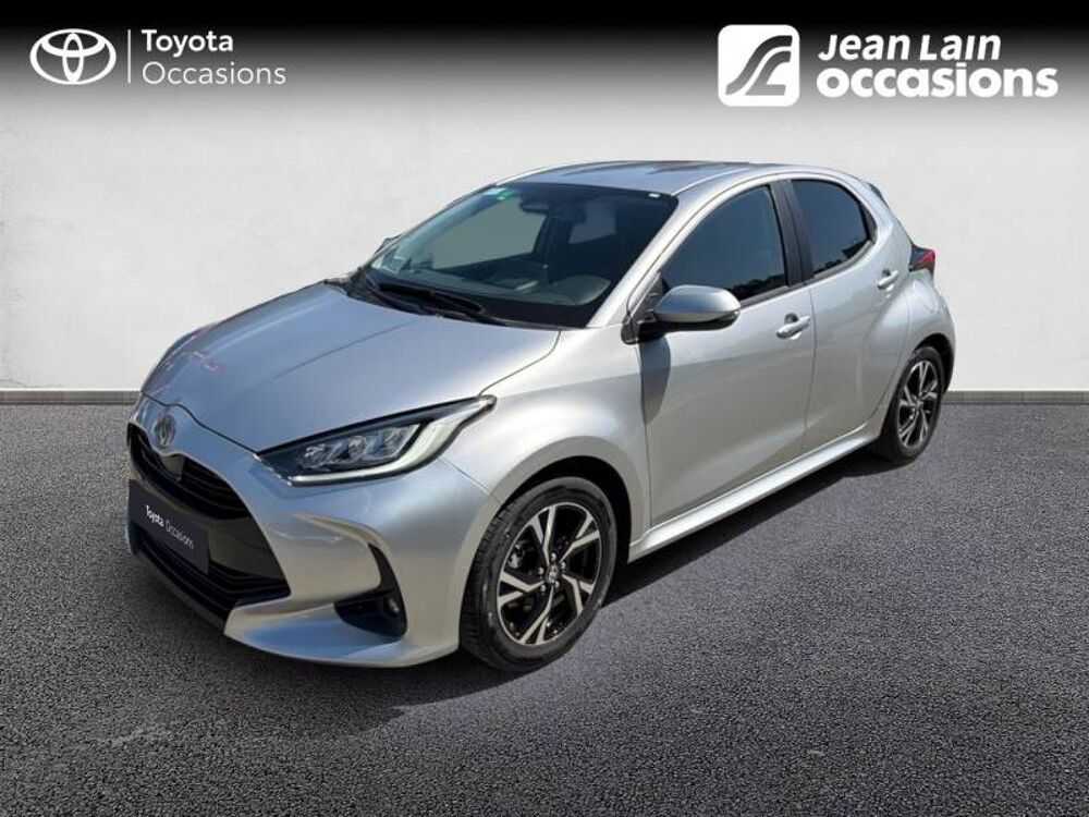 Yaris Hybride 116h Design 2025 occasion 73460 Tournon