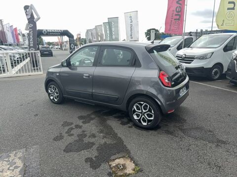 Twingo III E-Tech Equilibre 2022 occasion 22200 Guingamp