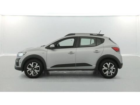 Sandero TCe 90 - 22 Stepway Confort 2022 occasion 22000 Saint-Brieuc