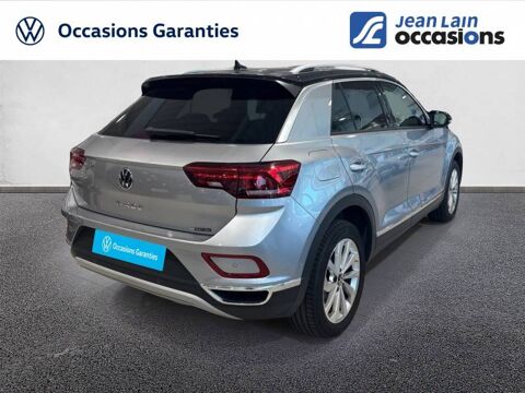T-ROC T-Roc 2.0 TDI 150 Start/Stop DSG7 4Motion Style 2023 occasion 73200 Albertville