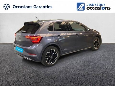 Polo 1.0 TSI 95 S&S BVM5 R-Line Edition 2025 occasion 38300 Bourgoin-Jallieu