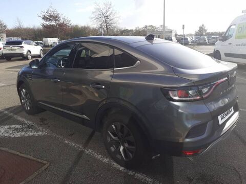Arkana E-Tech full hybrid 145 GSR2 Techno 2025 occasion 29000 Quimper