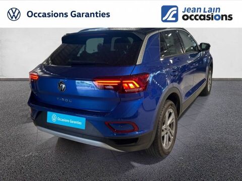 T-ROC T-Roc 1.5 TSI EVO2 150 Start/Stop DSG7 VW Edition 2024 occasion 38530 Pontcharra