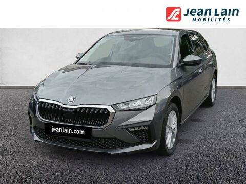Skoda Scala 1.5 TSI 150 ch DSG7 ACT Selection 2025 occasion Voiron 38500