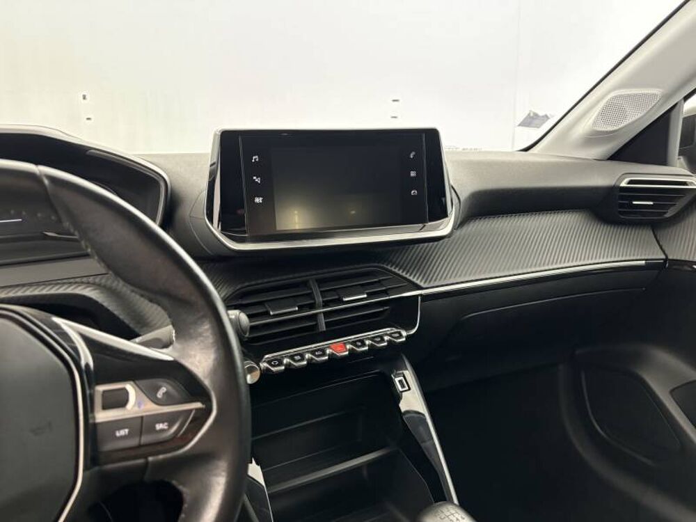 208 BlueHDi 100 S&S BVM6 Style 2022 occasion 29600 Morlaix