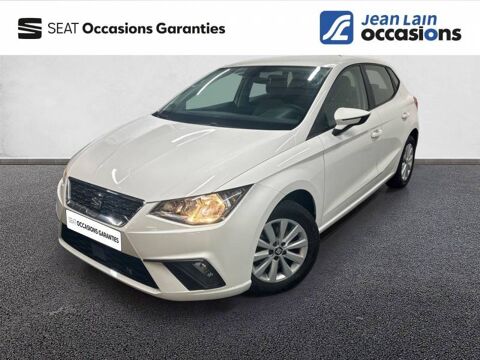 Seat Ibiza 1.0 EcoTSI 115 ch S/S BVM6 Style 2020 occasion Margencel 74200