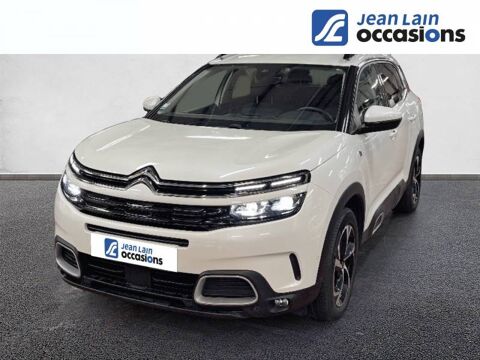 Citroën C5 aircross C5 Aircross Hybride Rechargeable 225 S&S e-EAT8 2021 occasion Seyssinet-Pariset 38170