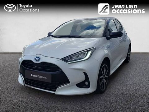 Toyota Yaris Hybride 116h Collection 2021 occasion Valence 26000