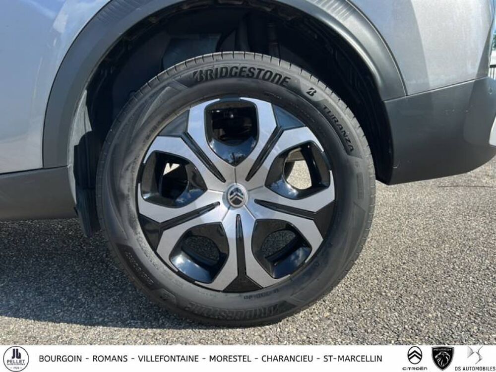 C3 Aircross Turbo 100 ch Man Plus 2025 occasion 38300 Bourgoin-Jallieu