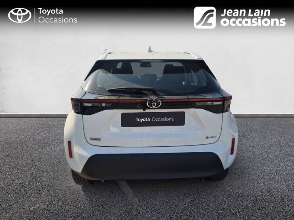 Yaris Cross Hybride 116h 2WD Dynamic 2025 occasion 26000 Valence