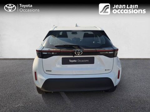 Yaris Cross Hybride 116h 2WD Dynamic 2025 occasion 26000 Valence