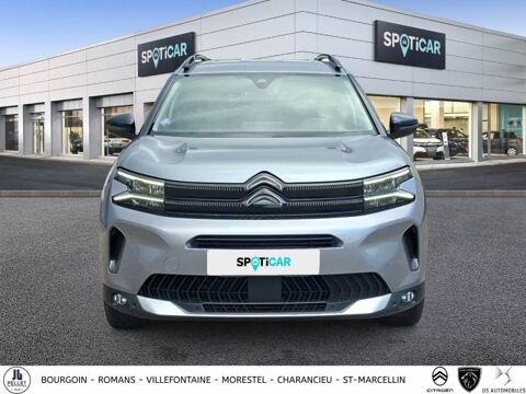 C5 aircross C5 Aircross PureTech 130 S&S EAT8 Shine 2023 occasion 38300 Bourgoin-Jallieu