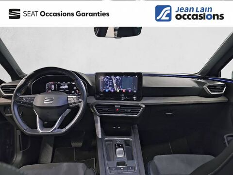 Leon Sportstourer 2.0 TDI 150 DSG7 Xcellence 2023 occasion 73300 Saint-Jean-de-Maurienne