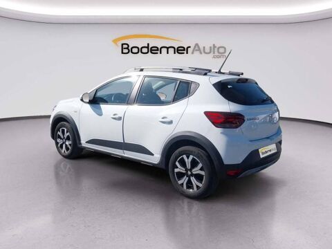 Sandero TCe 90 - 22 Stepway Confort 2022 occasion 56300 Pontivy