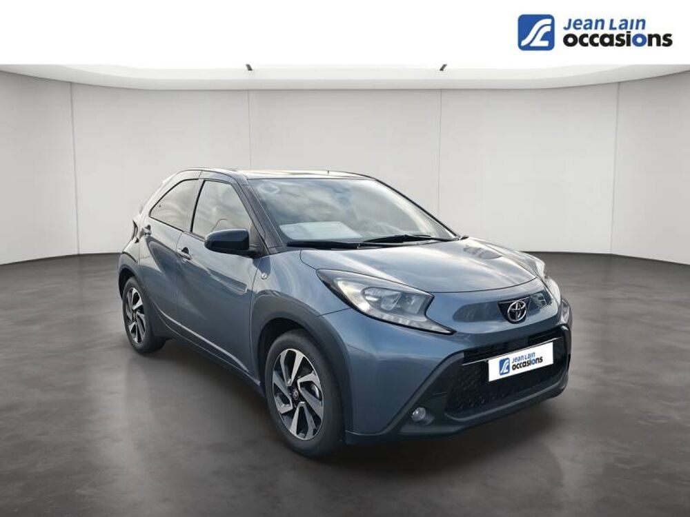 Aygo X 1.0 VVT-i 72 Design 2024 occasion 26300 Chatuzange-le-Goubet