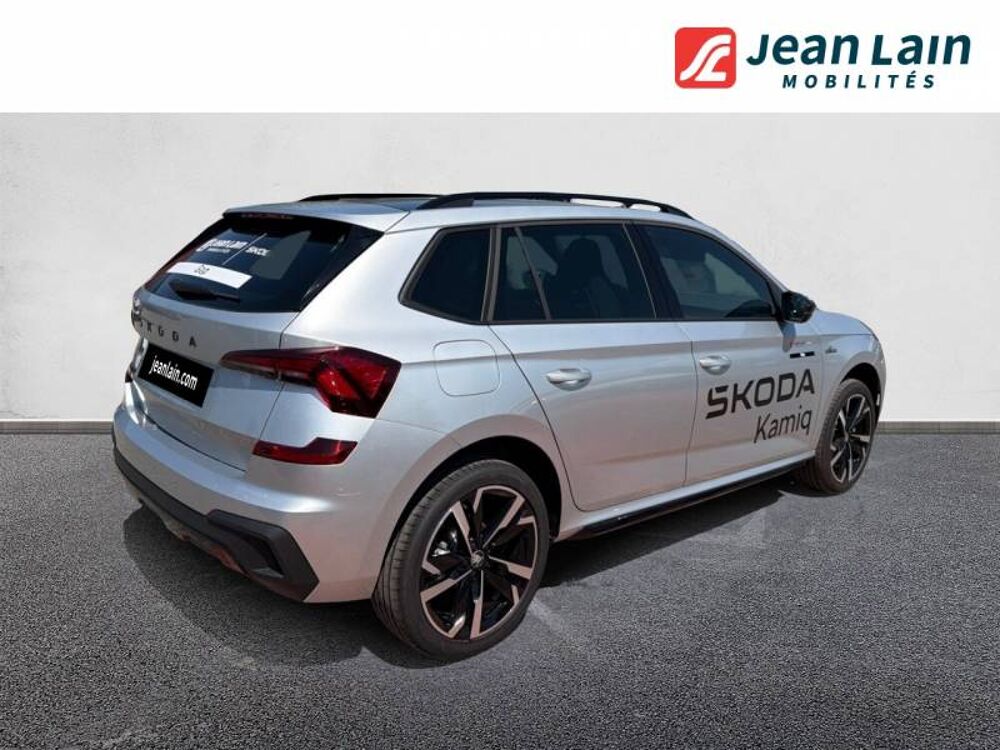 Kamiq 1.0 TSI Evo 2 116 ch DSG7 Monte Carlo 2026 occasion 05000 Gap