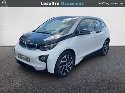 BMW i3 94 Ah 170 ch Atelier avec prolongateur d'autonomie A 2018 occasion Salperwick 62500