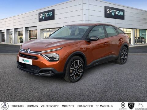 Annonce voiture Citroën C4 15490 €