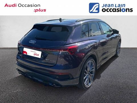 Q4 e-tron 50 299 ch 82 kWh quattro S line 2022 occasion 74600 Seynod