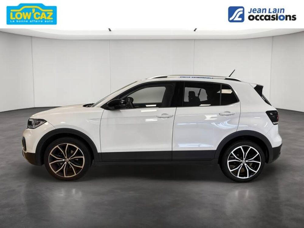 T-Cross 1.0 TSI 115 Start/Stop DSG7 2020 occasion 38360 Sassenage