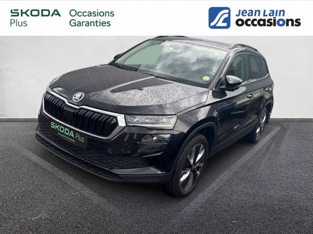 Karoq 2.0 TDI 116 ch SCR Business 2023 occasion 74700 Sallanches