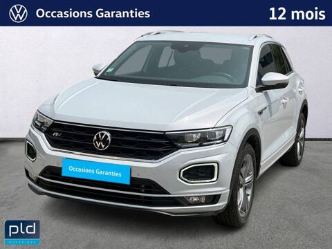 Volkswagen T-ROC T-Roc 2.0 TDI 150 Start/Stop DSG7 R-Line 2022 occasion Salon-de-Provence 13300