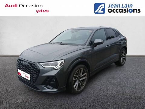 Audi Q3 Sportback 35 TFSI 150 ch S tronic 7 S line 2024 occasion Margencel 74200