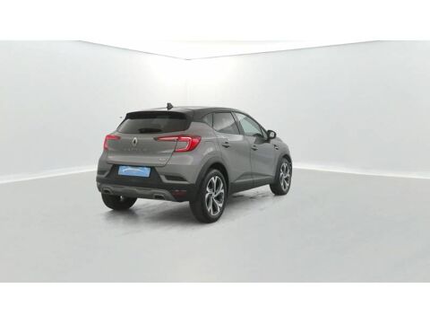 Captur mild hybrid 140 R.S. line 2023 occasion 22200 Guingamp