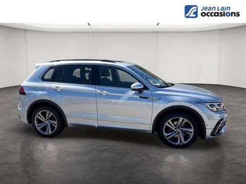 Tiguan 2.0 TDI 150ch DSG7 R-Line 2023 occasion 38170 Seyssinet-Pariset