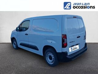 Doblo DOBLO FOURGON M 650KG BLUEHDI 100 S&S BVM6 2023 occasion 73290 La Motte-Servolex