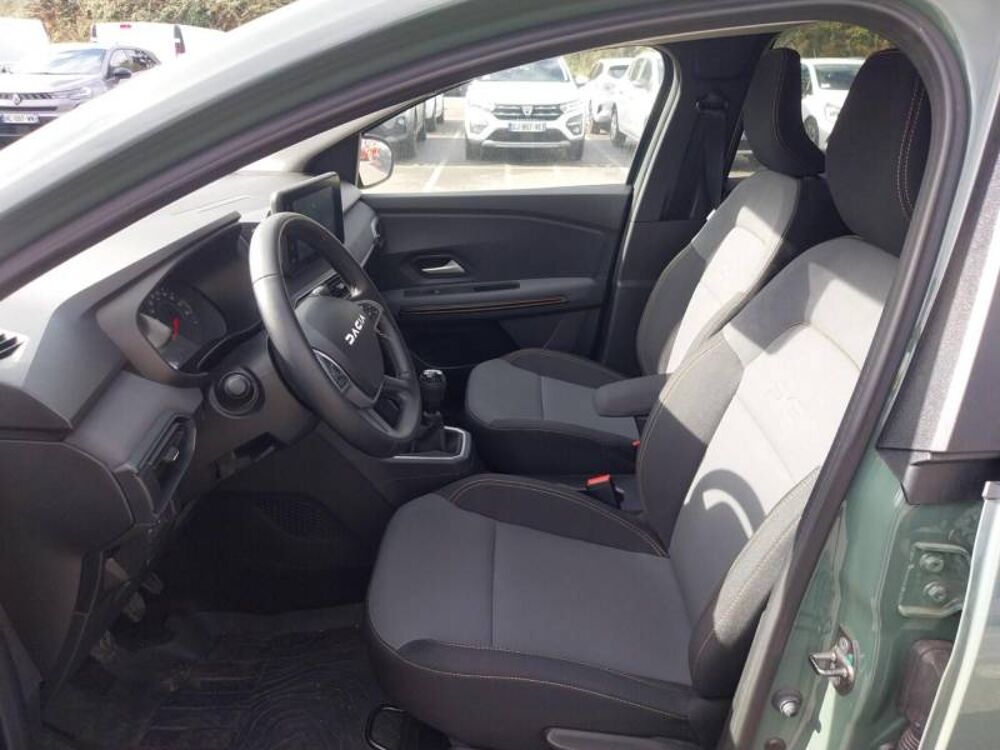 Jogger ECO-G 100 7 places GSR2 Extreme 2025 occasion 56850 Caudan