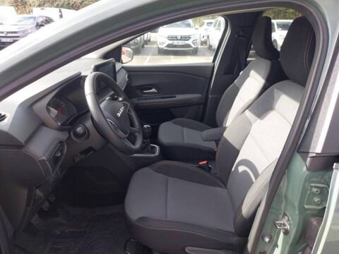 Jogger ECO-G 100 7 places GSR2 Extreme 2025 occasion 56850 Caudan