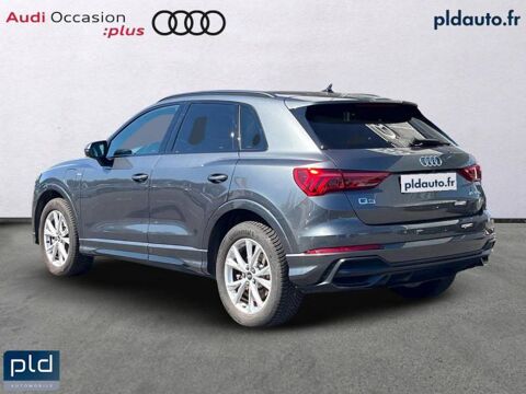 Q3 45 TFSIe 245 ch S tronic 6 S line 2022 occasion 13090 Aix-en-Provence