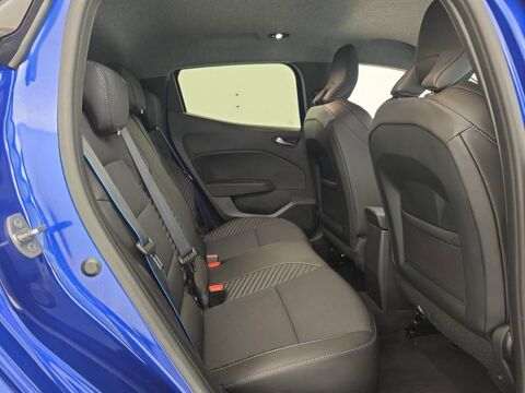 Clio E-Tech full hybrid 145 ch GSR2 Esprit Alpine 2024 occasion 22200 Guingamp