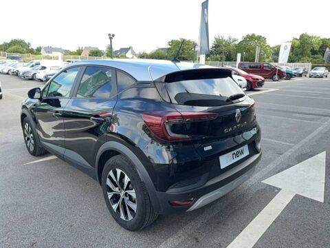 Captur E-Tech full hybrid 145 Evolution 2023 occasion 22400 Lamballe