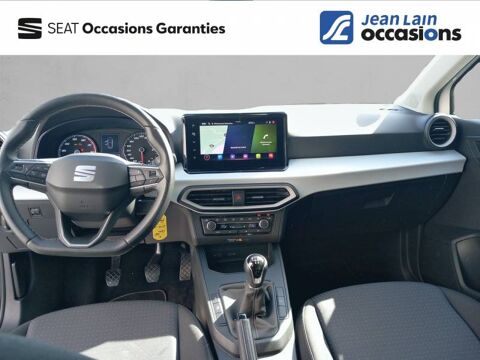 Ibiza 1.0 EcoTSI 95 ch S/S BVM5 Style Business 2021 occasion 38121 Reventin-Vaugris