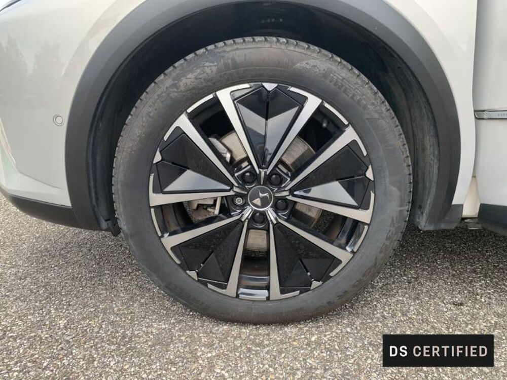 DS7 DS 7 Hybride Rechargeable E-Tense 300 EAT8 4x4 Esprit de Voy 2023 occasion 38300 Bourgoin-Jallieu