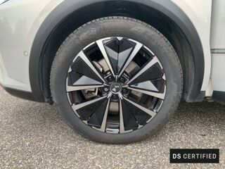 DS7 DS 7 Hybride Rechargeable E-Tense 300 EAT8 4x4 Esprit de Voy 2023 occasion 38300 Bourgoin-Jallieu