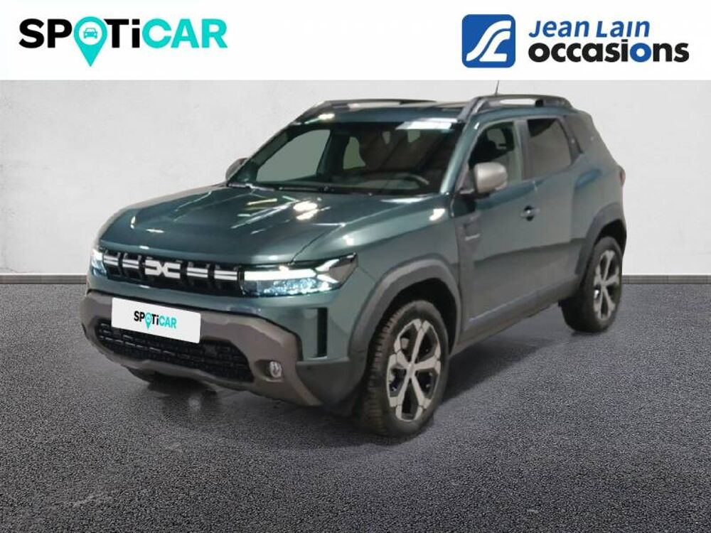 Duster Hybrid-G 150 4x4 Journey 2026 occasion 74600 Seynod