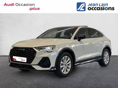 Audi Q3 Sportback 35 TFSI 150 ch S tronic 7 S line 2024 occasion Cessy 01170