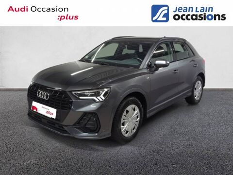 Audi Q3 35 TDI 150 ch S tronic 7 S line 2020 occasion La Motte-Servolex 73290