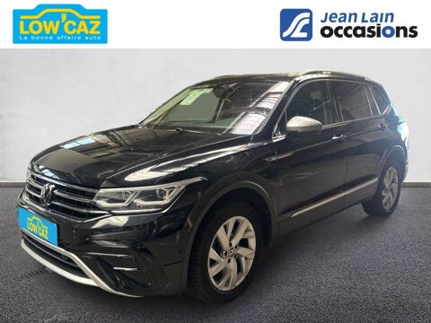 Annonce voiture Volkswagen Tiguan Allspace 29590 €