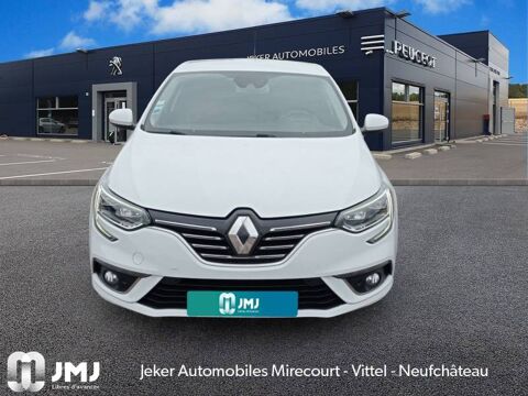 M&eacute;gane IV Berline TCe 140 Energy EDC Intens 2018 occasion 88300 Neufch&acirc;teau