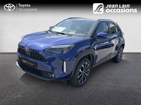 Annonce voiture Toyota Yaris 21990 €