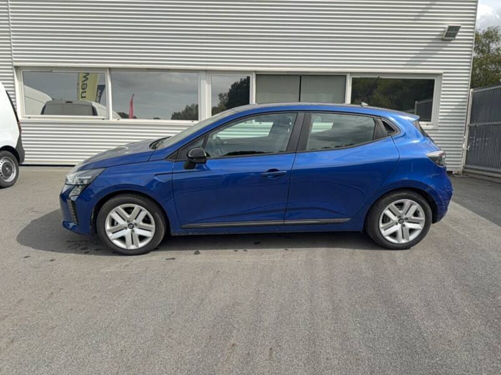 Clio E-Tech full hybrid 145 Evolution 2024 occasion 22200 Guingamp