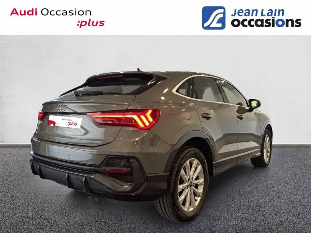 Q3 Sportback 45 TFSIe 245 ch S tronic 6 2022 occasion 38130 &Eacute;chirolles