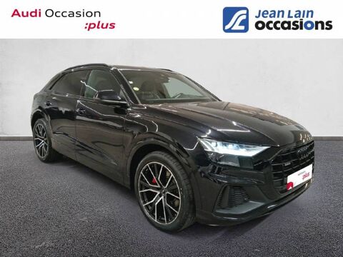 Q5 Q8 50 TDI 286 Tiptronic 8 Quattro S line 2020 occasion 74100 Ville-la-Grand