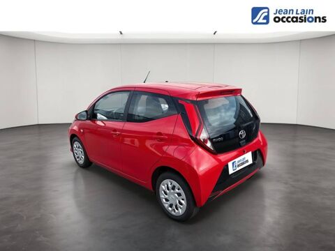 Toyota Aygo 1.0 VVT-i x-play 2020 occasion Annonay 07100