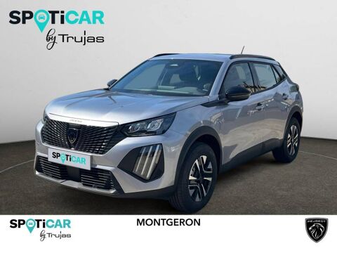 Annonce voiture Peugeot 2008 27390 €