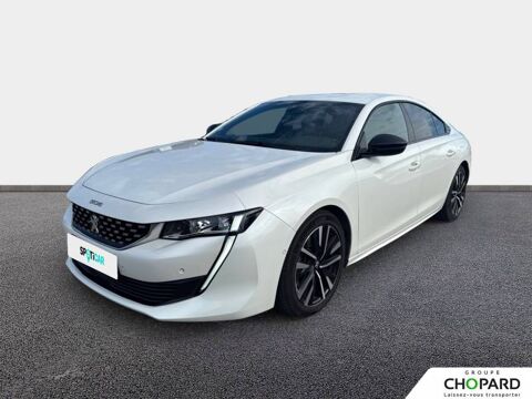 Peugeot 508 Hybrid 225 e-EAT8 GT Pack 2021 occasion Gap 05000